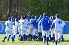 Baseball vs WPI  Wheaton College baseball vs Worcester Polytechnic Institute. - (Photo by Keith Nordstrom) : Wheaton, baseball